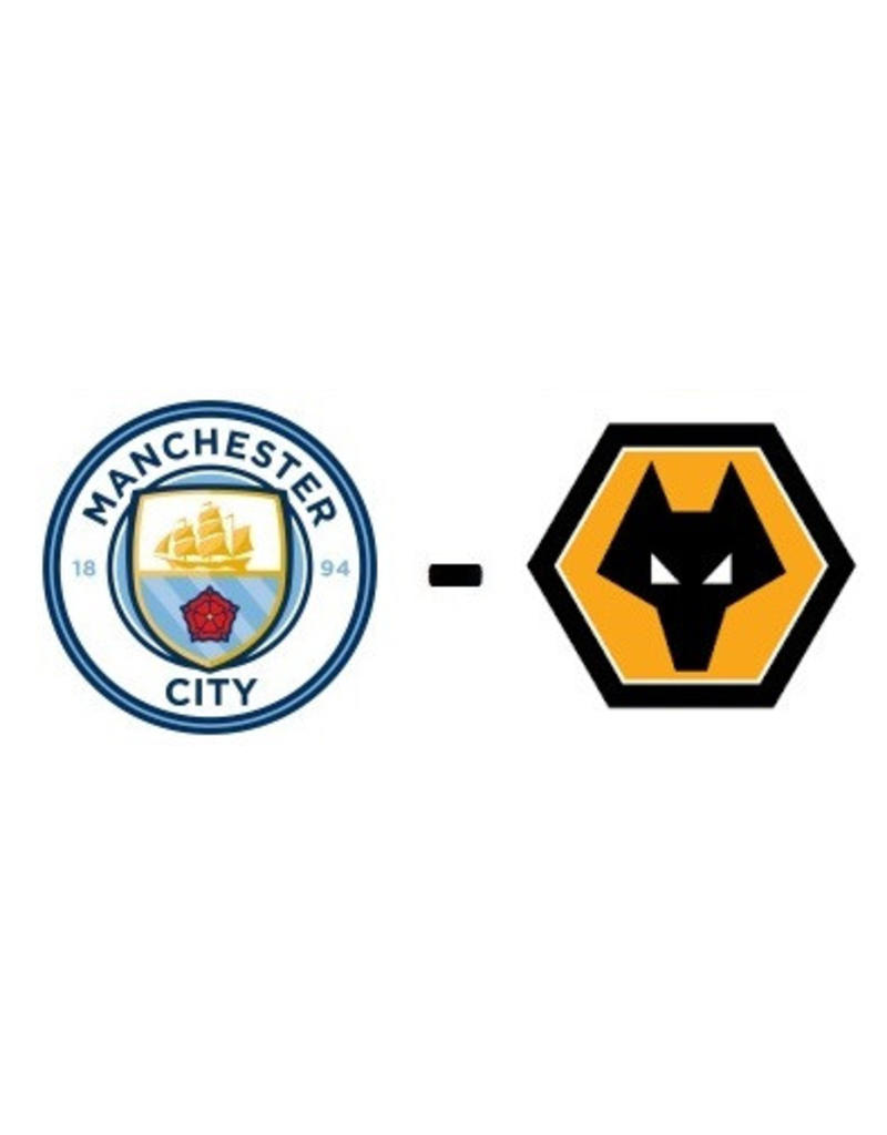 Manchester City - Wolverhampton Wanderers 5. Mai 2024