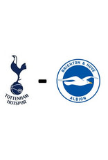 Tottenham Hotspur - Brighton & Hove Albion 18. April 2026