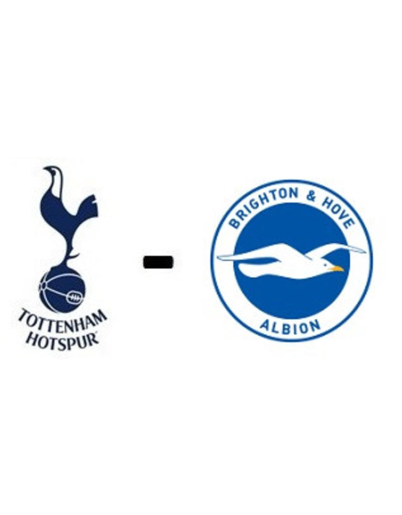 Tottenham Hotspur - Brighton & Hove Albion 18. April 2026