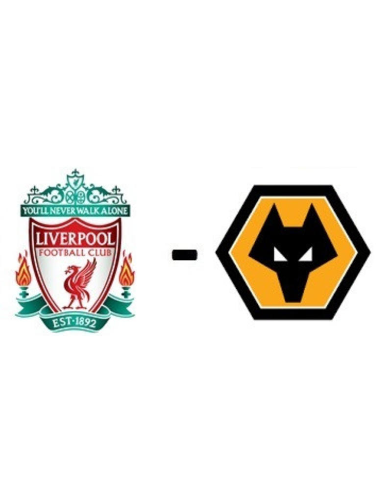 Liverpool - Wolverhampton Wanderers 19 mei 2024