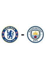 Chelsea - Manchester City 12. April 2026