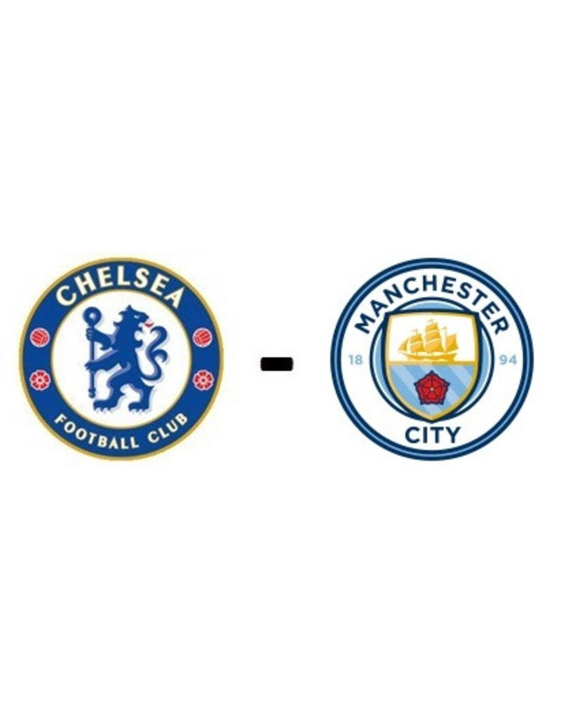 Chelsea - Manchester City 11 April 2026