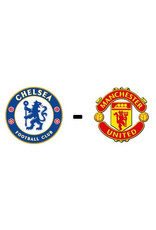 Chelsea - Manchester United 22 oktober 2022