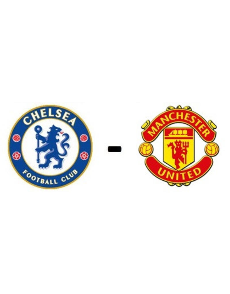 Chelsea - Manchester United 18. April 2026
