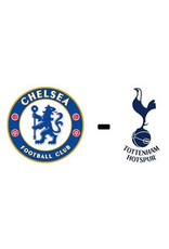 Chelsea - Tottenham Hotspur 2 May 2024