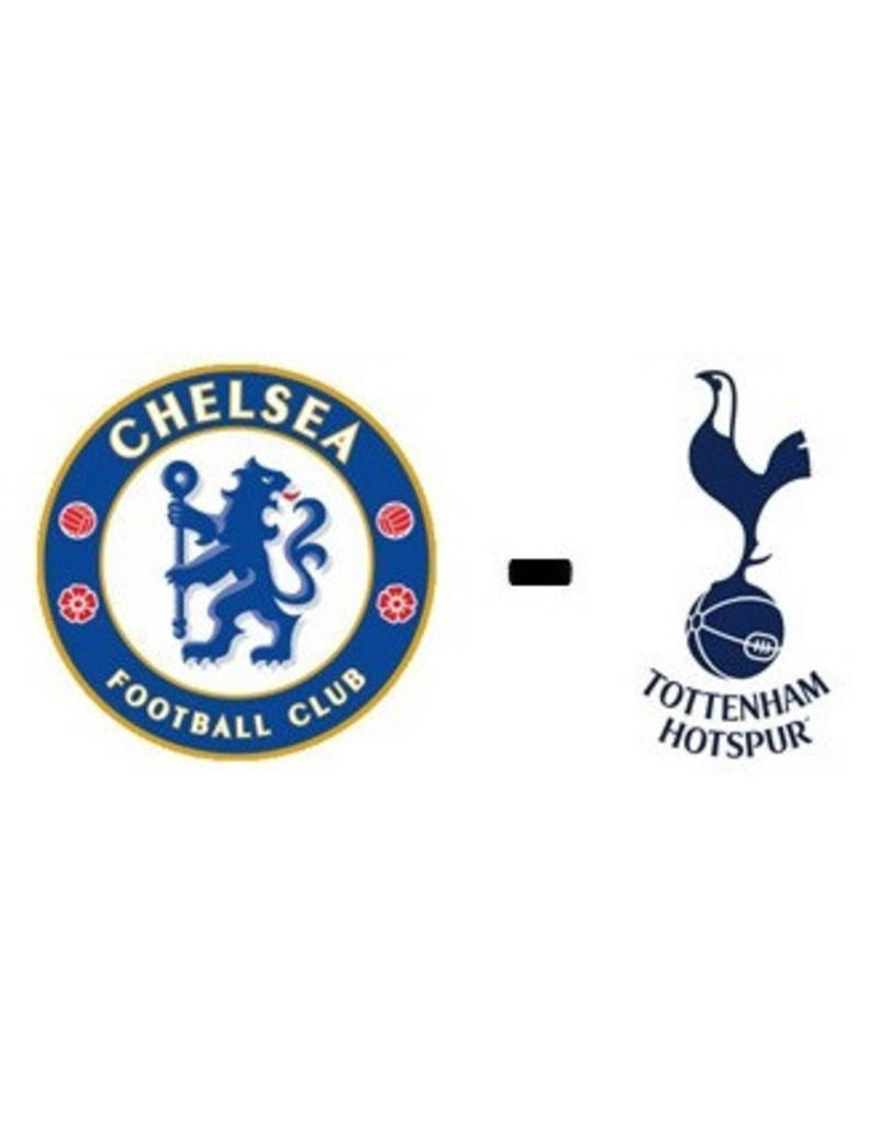 Chelsea - Tottenham Hotspur 2 May 2024