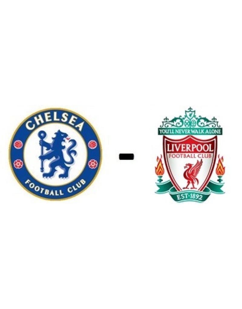 Chelsea - Liverpool Tickets