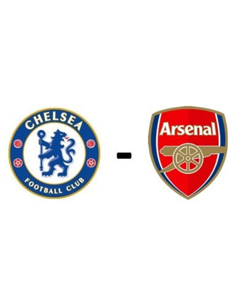 Chelsea - Arsenal 13 Maart 2027
