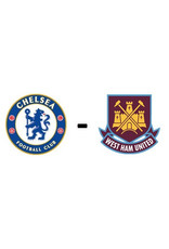 Chelsea - West Ham United 5 mei 2024