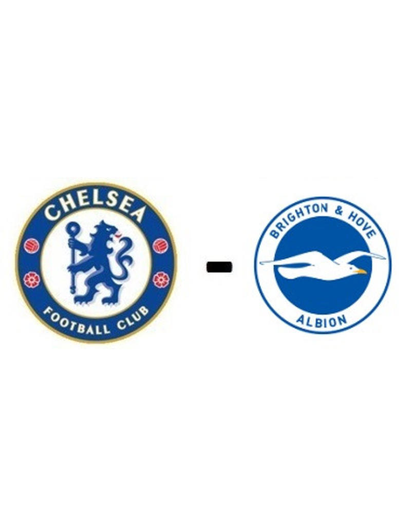 Chelsea - Brighton & Hove Albion 29 August 2026