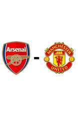 Arsenal - Manchester United 24. Januar 2026