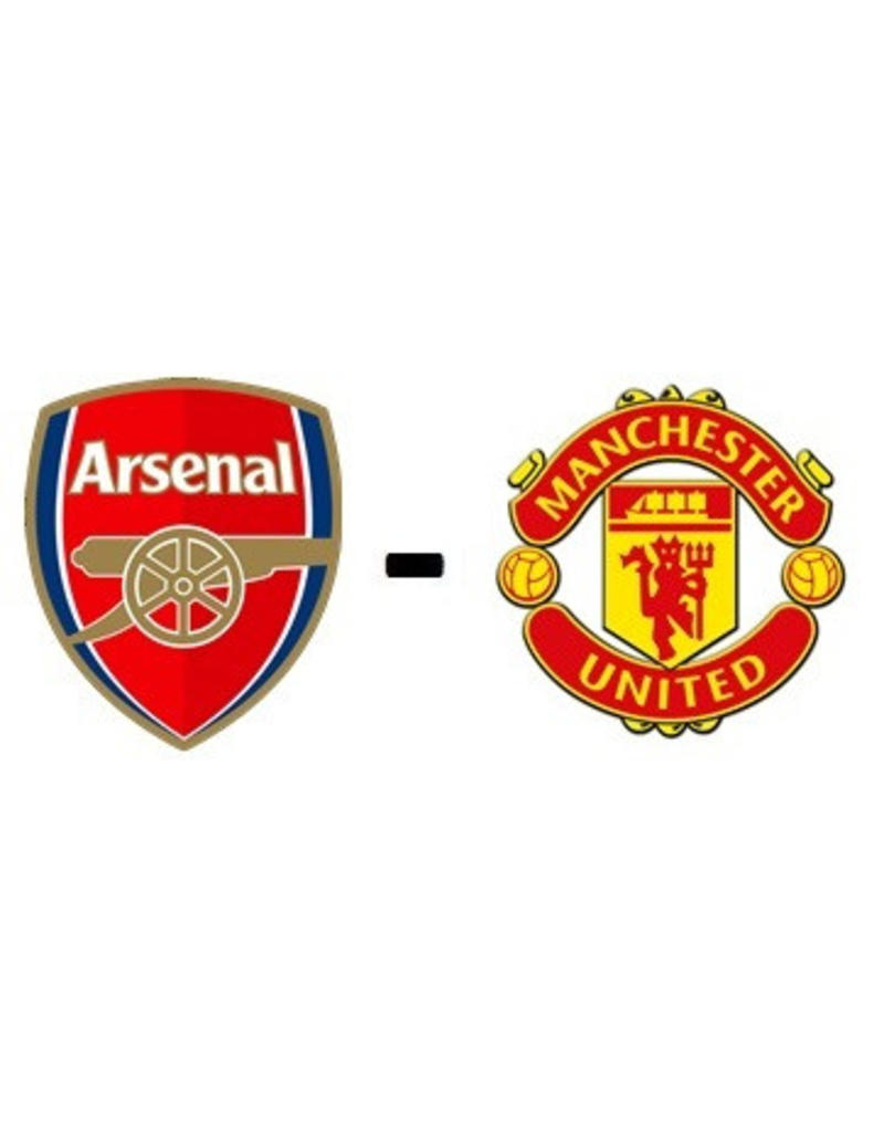 Arsenal - Manchester United 24. Januar 2026