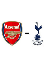 Arsenal - Tottenham Hotspur 23. November 2025