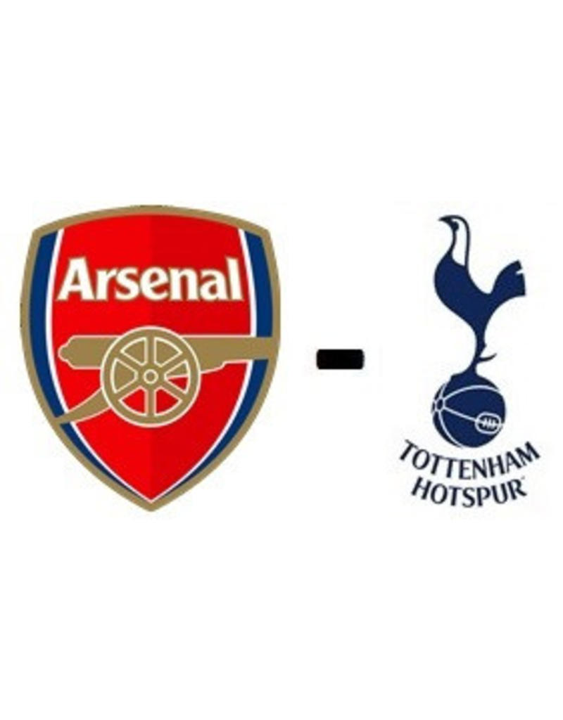 Arsenal - Tottenham Hotspur 23. November 2025
