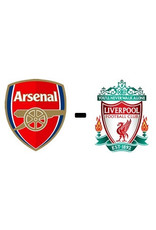 Arsenal - Liverpool 8 January 2026