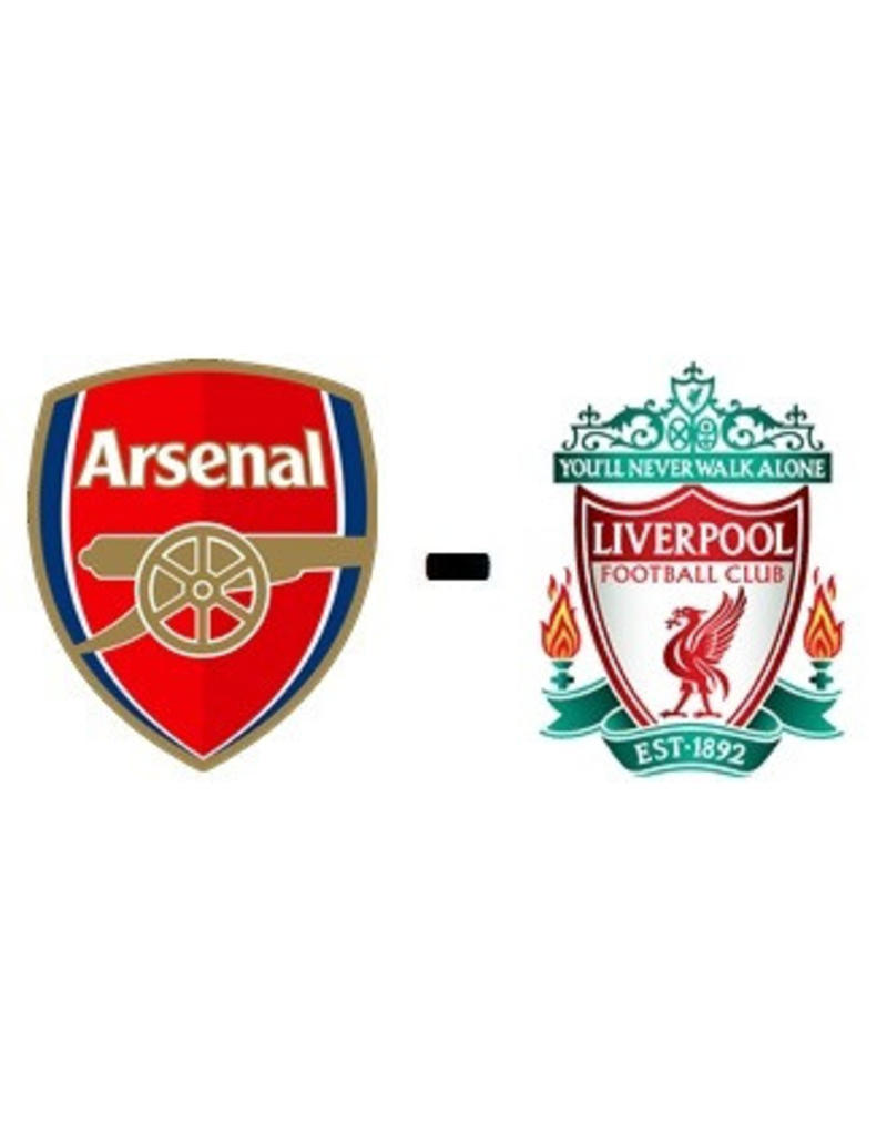Arsenal - Liverpool 8 januari 2026