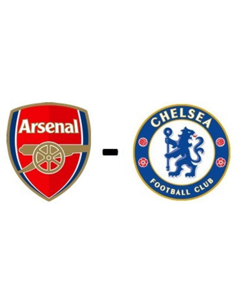 Arsenal - Chelsea 1 maart 2026