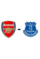 Arsenal - Everton 24 oktober 2026