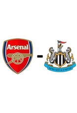 Arsenal - Newcastle United 25 April 2026