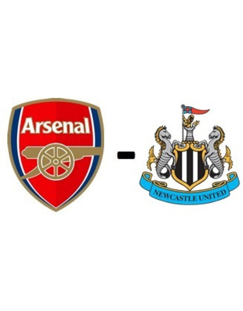 Arsenal - Newcastle United 25 April 2026