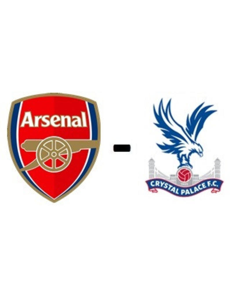 Arsenal - Crystal Palace 3 March 2027