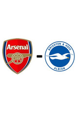 Arsenal - Brighton & Hove Albion 30 mei 2027