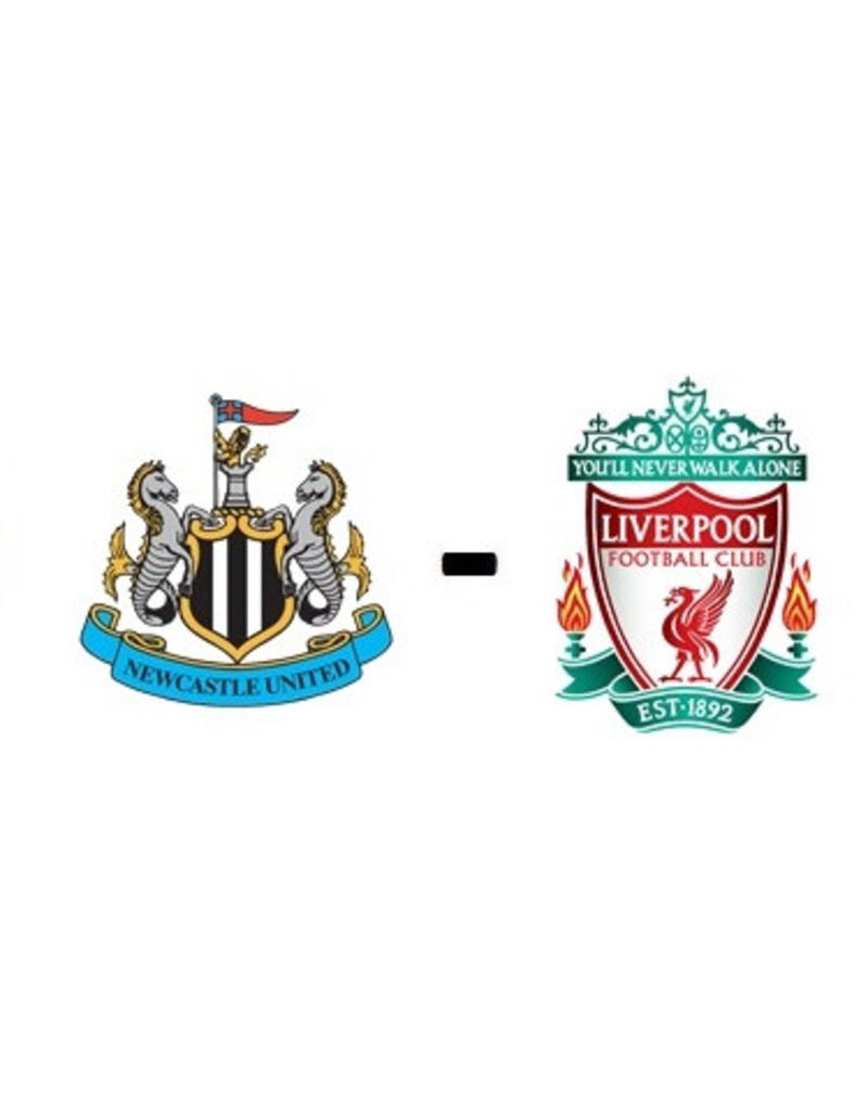 Newcastle United - Liverpool 23 August 2026