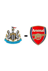 Newcastle United - Arsenal 6. Mai 2023