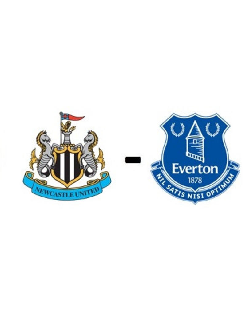 Newcastle United - Everton 2 april 2024