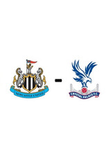 Newcastle United - Crystal Palace 4 januari 2026