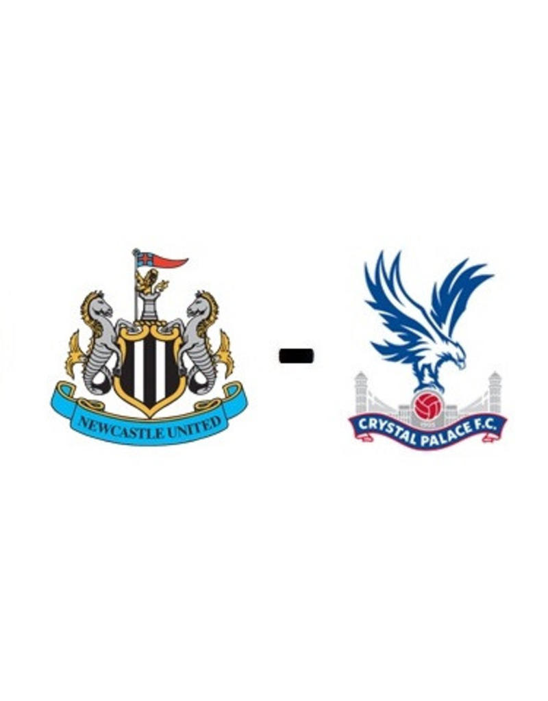 Newcastle United - Crystal Palace 3 januari 2026