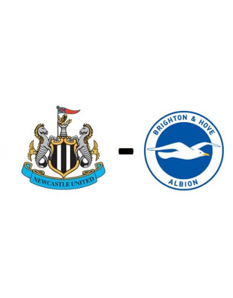 Newcastle United - Brighton & Hove Albion 11 mei 2024