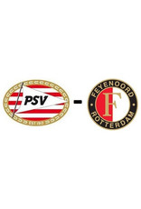 PSV - Feyenoord 3 maart 2024