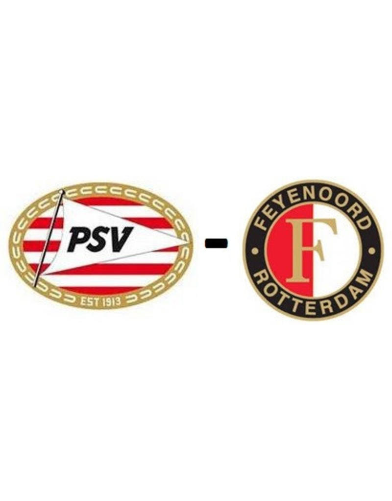 PSV - Feyenoord 1 februari 2026