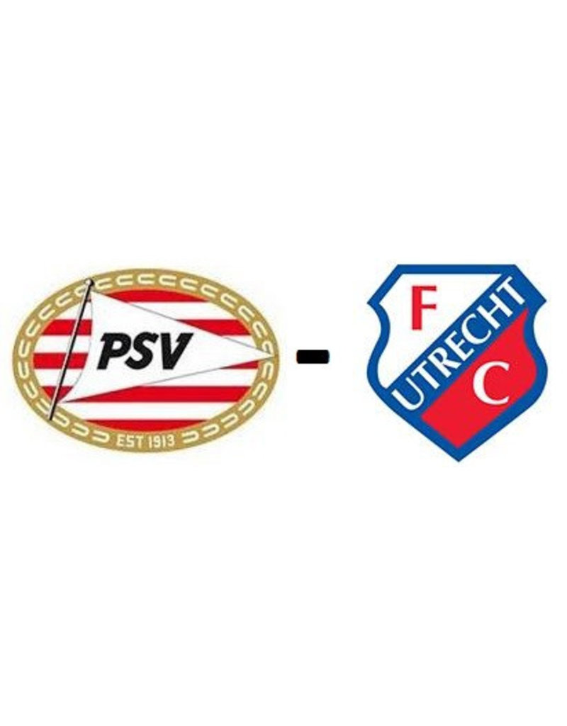PSV - FC Utrecht 4 April 2026
