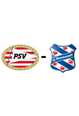 PSV -  SC Heerenveen 21 februari 2026
