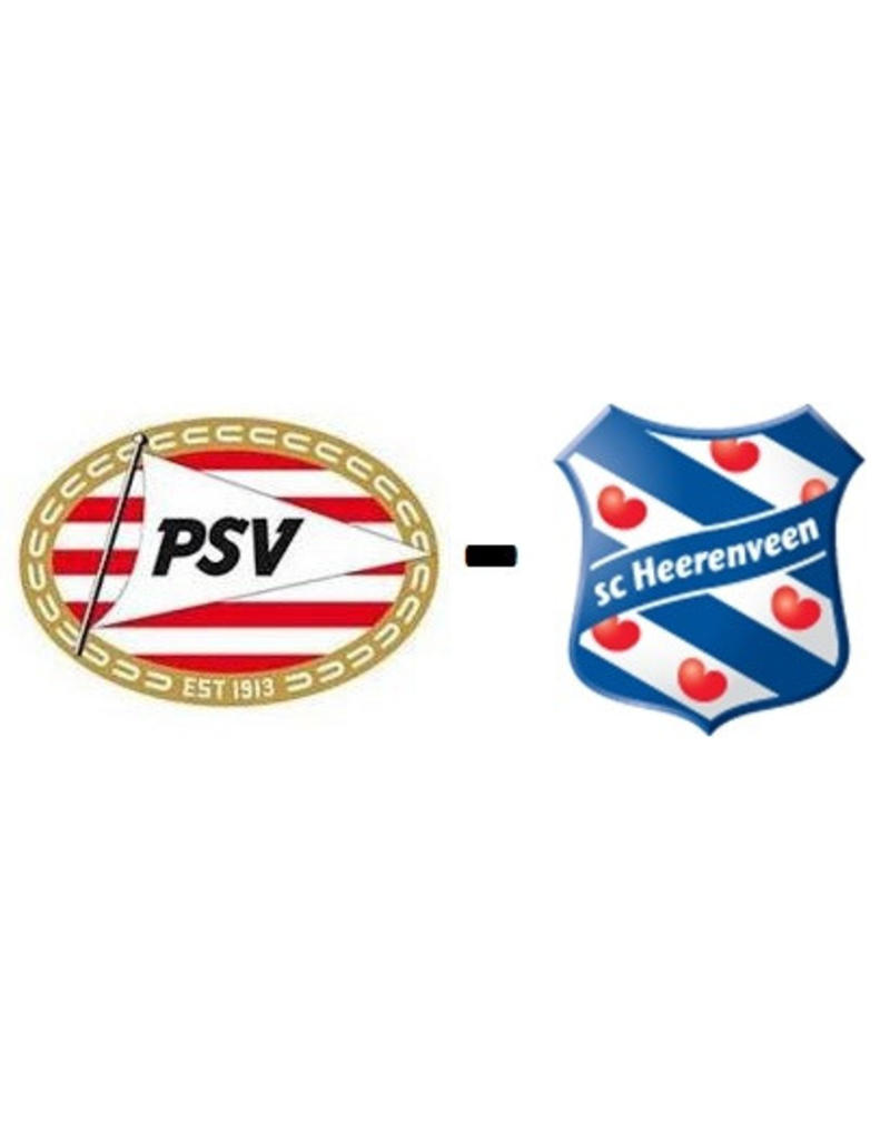 PSV -  SC Heerenveen 21 februari 2026
