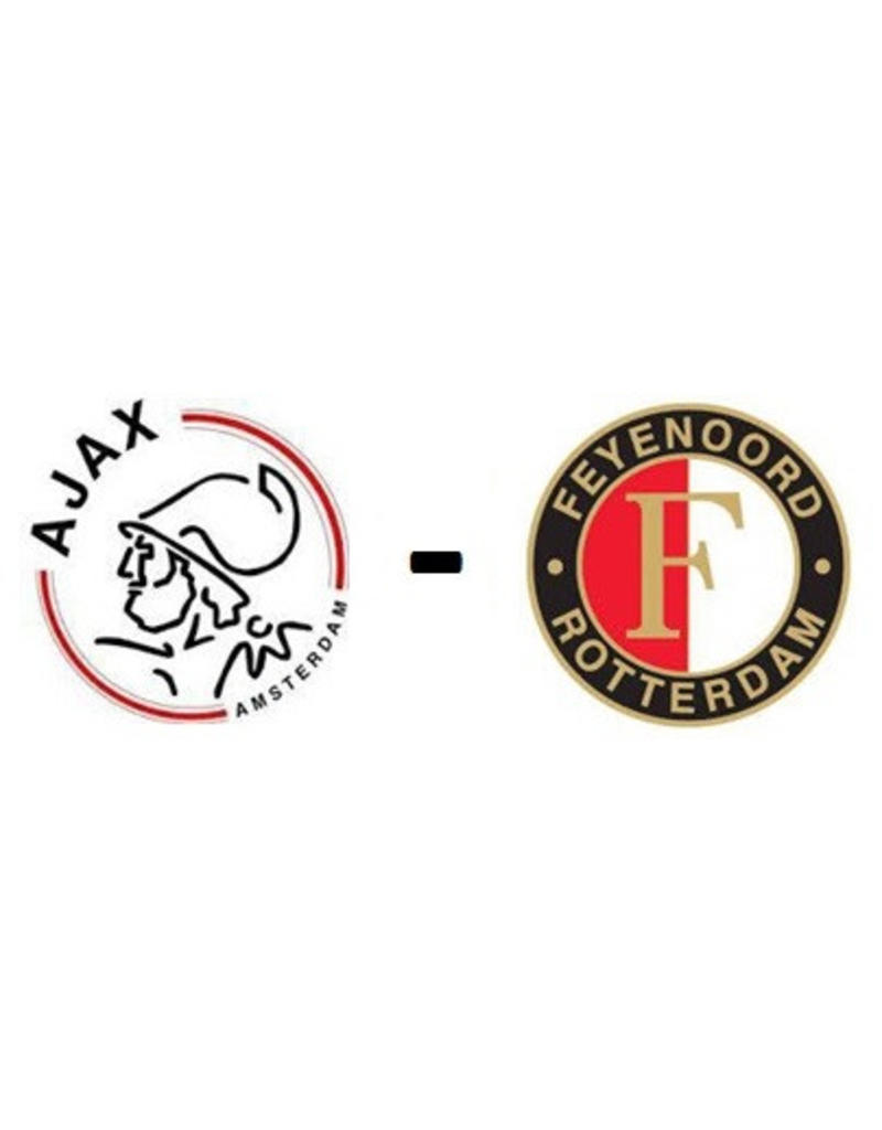 AFC Ajax - Feyenoord 14 december 2025