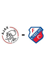 AFC Ajax - FC Utrecht 10 mei 2026