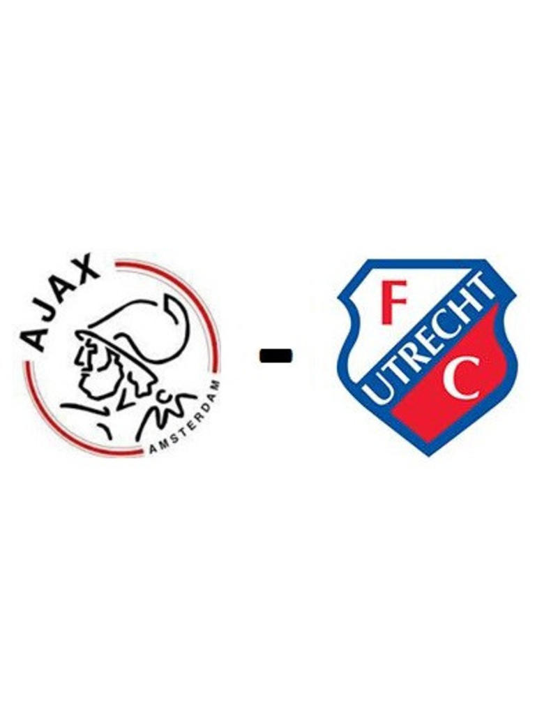 AFC Ajax - FC Utrecht 10 mei 2026