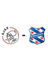 AFC Ajax - SC Heerenveen 1 November 2025