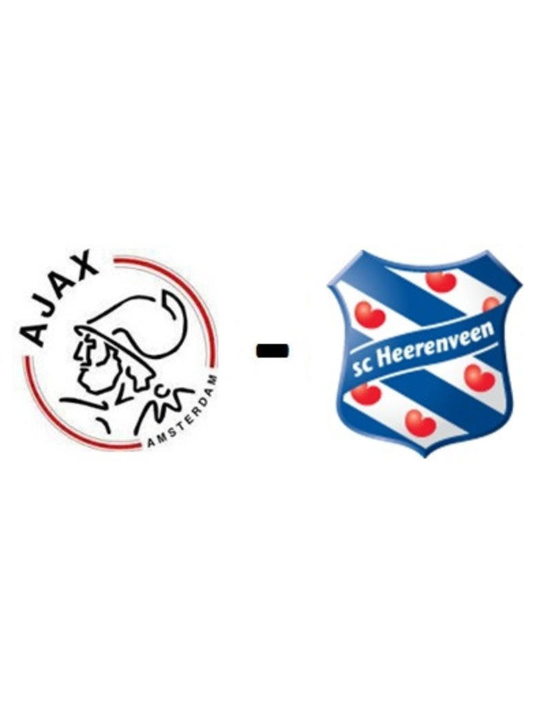 AFC Ajax - SC Heerenveen 4 november 2023