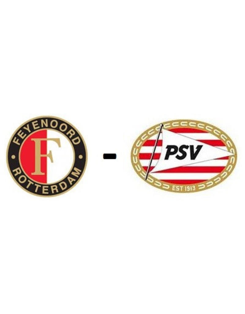 Feyenoord - PSV 26 oktober 2025
