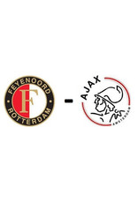 Feyenoord - AFC Ajax 7. April 2024