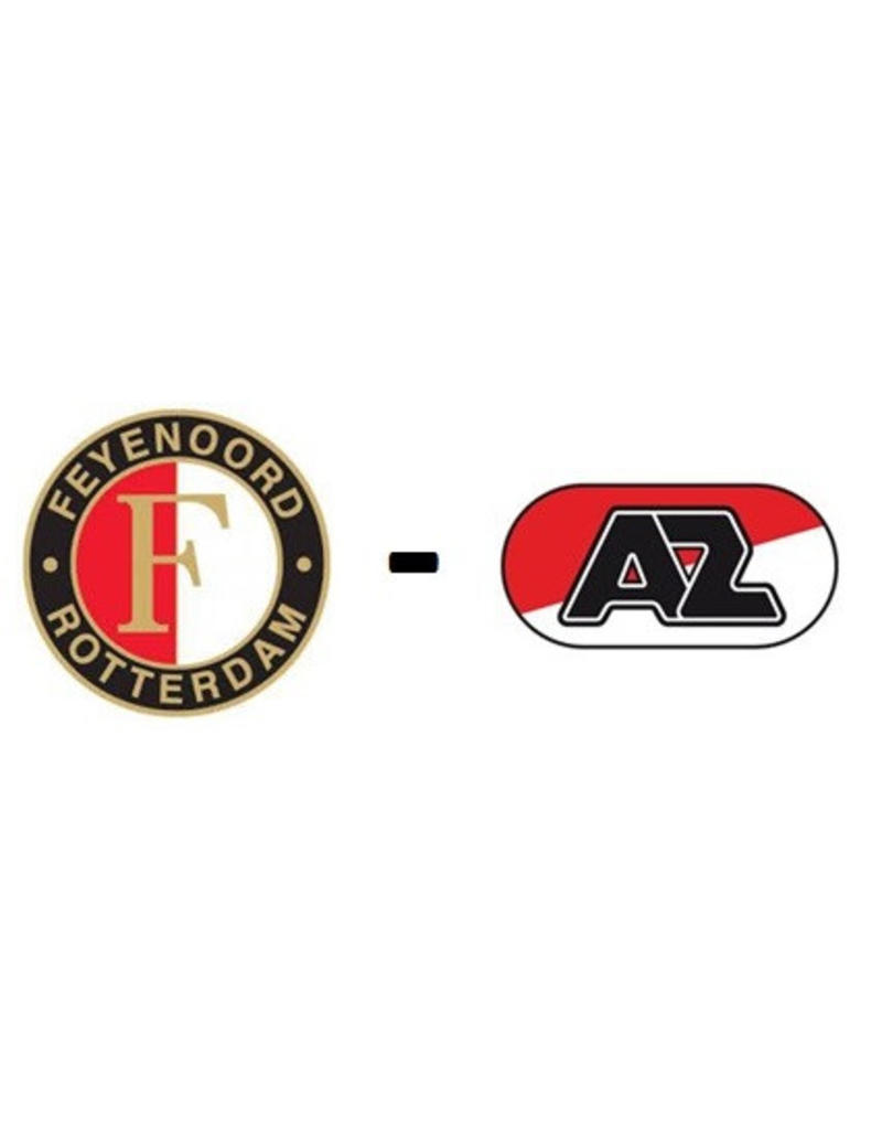 Feyenoord - AZ 12 november 2023