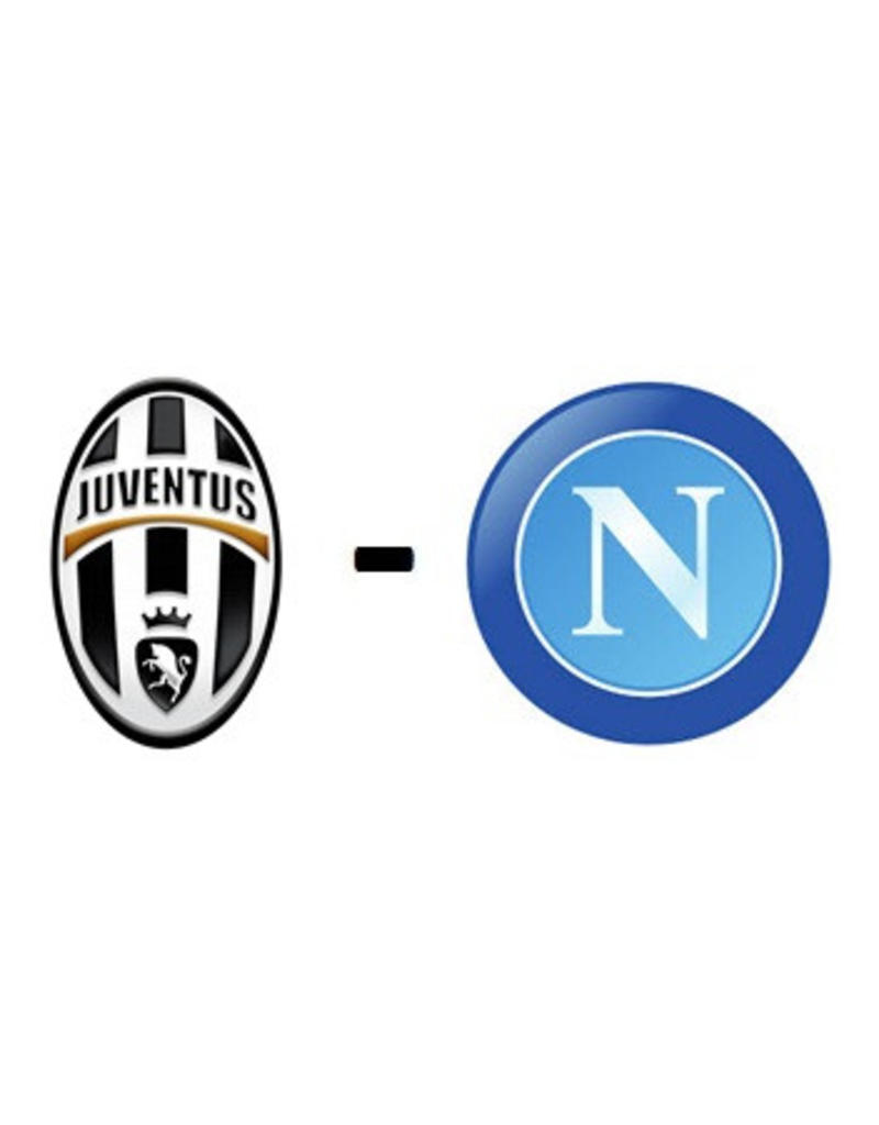 Juventus - Napoli 25. Januar 2026