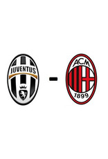 Juventus - AC Milan 28 april 2024