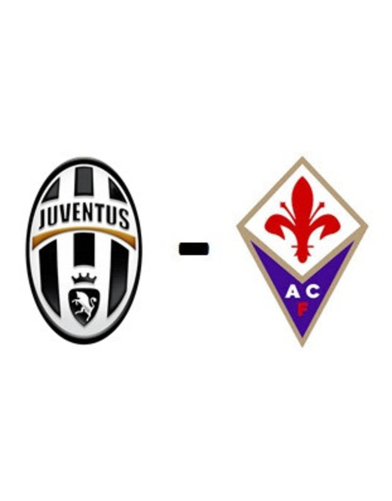 Juventus - Fiorentina 17 mei 2026