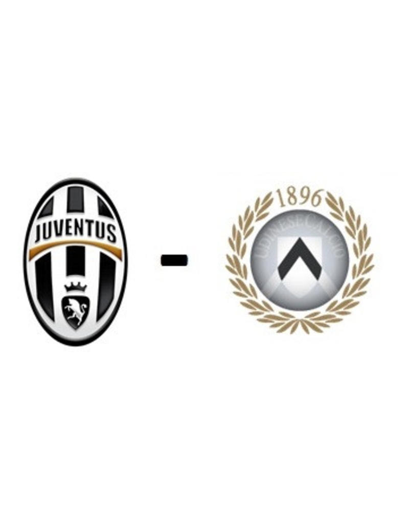 Juventus - Udinese 11 februari 2024
