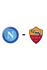 Napoli - AS Rom 24. Oktober 2026